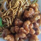 Best Sesame Chicken in San Leandro, CA