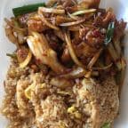 Best Mongolian Chicken in San Leandro, CA