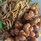 Best Sesame Chicken in San Leandro, CA