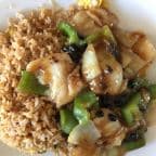 Best Fresh Fish Fillet w. Black Bean Sauce in San Leandro, CA