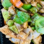 Best Black Pepper Chicken in San Leandro, CA